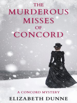 cover image of The Murderous Misses of Concord